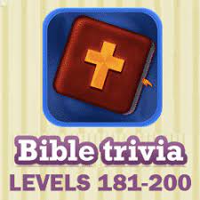 Let the _____ come to me and do not hinder them for to such belongs the kingdom of god. Bible Trivia Questions And Answers