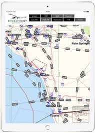 eagle cap brings aeronautical data for blos operations