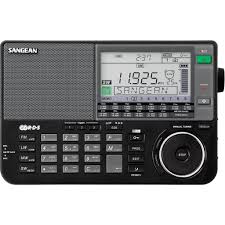Sangean Ats 909x Bk Am Fm Lw Sw Dunya Band Alici Radyosu Radyo Antika Radyo Elektronik