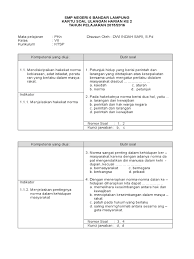 Kisi kisi soal pas pkn kelas 7 8 9 semester 1 ta 2017 2018 dengan. Soal Uts Pkn Kelas 7 Semester 2 Ktsp Jawabanku Id