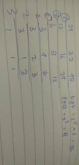 Faktorisasi prima dari 36 = 2² x 3² 48 = 2⁴ x 3 fpb dari 36 dan 48 adalah 2² x 3 = 4 x 3 = 12. Kpk Dan Fpb Dari 24 32 Dan 48 Adalah Brainly Co Id