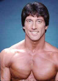 Frank Zane in the English Universe, photo by Wayne Gallasch