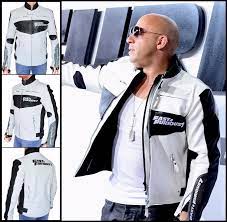 Vin Diesel Furious 7 Movie Premiere Jacket Top Celebs Jackets Jackets Movie Premiere Vin Diesel