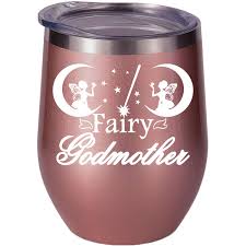 Godmother godfather personalised wine glass gift present christening gift idea. Godmother Gifts From Godchild Godmother Gift Announcement Proposal Baptism Unique Gift Idea For Christening Perfect Unique Mother S Day Or Christmas For Mom Wine Glass Buy Online In Guernsey At Guernsey Desertcart Com Productid