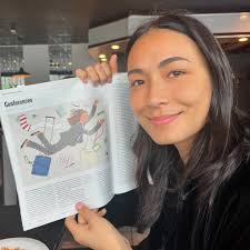 For @nytmag — an ode to conferences by Julia Cho, art direction by Claudia  Rubin 🖇️📎🖇️📎🖇️