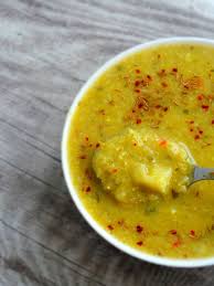 Broccoli And Red Lentil Detox Soup Beauty Bites Recipe Winter Soup Recipe Detox Soup Lentil Detox Soup