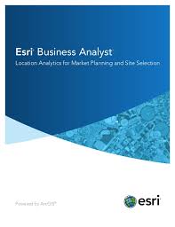 Esri Business Analyst