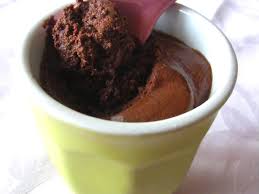 Mousse Au Chocolat Sans Jaunes Recept