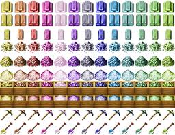 Takuro y ese seria el comienzo de la gran pesadilla. Re Colored Metalbars Tools Gravel2 Rpg Maker Mv By Petschko Rpg Maker Pixel Art Games Rpg