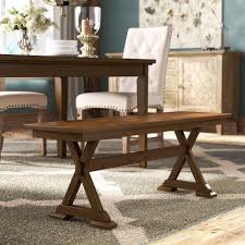 Charline Standard Height Dining Table Wood Dining Table Solid Wood Dining Table Pine Dining Table