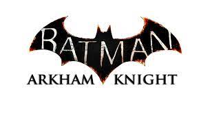 Batman Arkham Knight Logo Background Batman Arkham Knight Arkham Knight Knight Logo