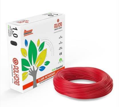 POLYCAB HOUSE WIRE product image