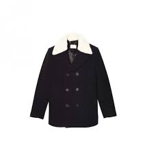 Ces vêtements durent des années si les conseils d'entretien sont. Caban Noir Classique Sandro Mode Tendance 2021