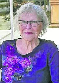 Martha-Mary Willson Obituary