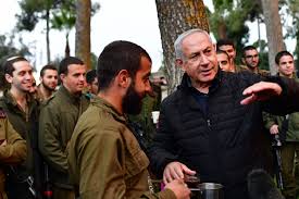 'לרפואת רעייתי שרה, לענ נפטרי הקורונה': Pm Warns Hezbollah Of Unimaginable Blows If Anti Tunnel Operation Attacked The Times Of Israel