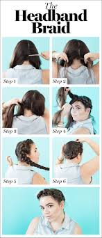 How To Braid Hair 10 Tutorials You Can Do Yourself Glamour In 2020 Braided Hairstyles Braided Beehive Hairstyle Diy Hairstyles