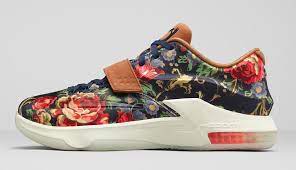 The kd vii ext floral qs can be purchased at sneaker politics. How To Buy The Nike Kd 7 Floral On Nikestore Sole Collector
