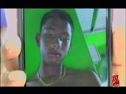 The search is still underway for a 14-year-old who fell off a boat in the  waters off Cedros