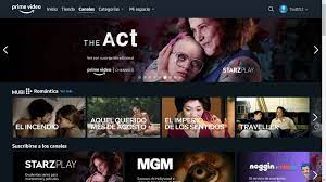 Amazon Prime Video Channels Hits Spain With Starzplay Noggin Mubi Variety