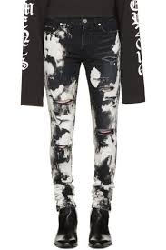 Black Acid Wash Jeans Mens Outfit Pin On My Style Causal