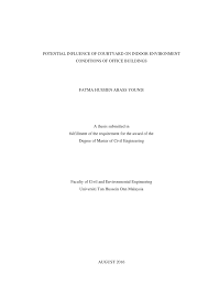 We did not find results for: Pdf Potential Influence Of Courtyard On Indoor Environment Conditions Of Office Buildings