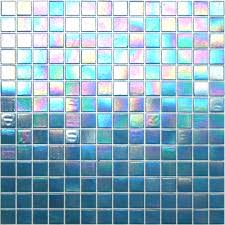 Suitable for use in bathroom, shower room and cloakroom to create a beautiful feature wall or modern striking boarder to break up your bathroom tiles. Academy Award Aqua Colorglitz Iridescent Glass Mosaic Tile Sale