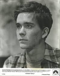 1980 Press Photo Timothy Hutton Actor Ordinary People