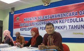 Pengumuman lolos peserta pkkp 2021. Rekrutmen Pkkp Program Pengembangan Kepedulian Dan Kepeloporan Pemuda Jawa Tengah Pusat Info Lowongan Kerja 2021