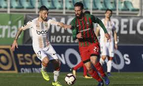 C'est cd tondela qui recoit cs maritimo funchal (maritimo funchal) pour ce match portugais du dimanche 14 fevrier 2021. Tondela Maritimo 2 1 Cronica Maisfutebol