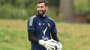 Rui pedro dos santos patrício, (born 15 february 1988) is a portuguese professional footballer who plays as a goalkeeper for sporting clube de portugal and the portugal national team. Roma Look For Younger Goalkeeper Deal With Rui Patricio Postponed