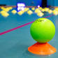 Y3/4 Get Glowing Dodgeball event image