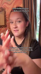 Sarah Wingo L Fl Nail Tech