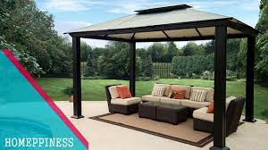 The best looking #gazebodesign is captured on this image. Ideas For Home 50 Amazing Metal Gazebo Design Ideas You Ll Love Youtube