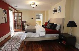 Brilliant Red Black And Cream Bedroom Ideas 67 For Your Inspirational Home Designing With Red Black And Cream Bedroom Red Red Master Bedroom Red Bedroom Design
