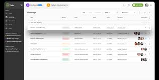 You can use web conferencing software to participate in video and audio meetings using the internet. 32 Best Meeting Management Software Best Meeting Software For Teams Ntask