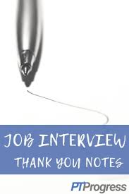Check spelling or type a new query. Thank You Note After Interview Sample Job Interview Thank You Notes