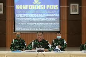 Maybe you would like to learn more about one of these? Delapan Oknum Tni Ad Tersangka Pembakaran Rumdinkes Intan Jaya Antara News