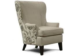 We Ve Got Just One Word To Describe Our Two Tone Smith Accent Chair Wow The Transitiona Arm Chairs Living Room Formal Living Room Furniture Living Room Chairs