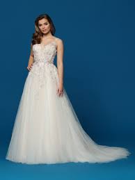 Meet with one of our wedding stylists schedule an appointment now! Davinci Wedding Dresses Davinci Bridal