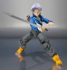 Submitted 2 days ago by jbsilvy13. Dragon Ball Z S H Figuarts Trunks Premium Color Edition