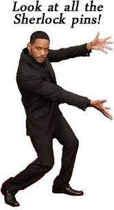 The Weirdest Thing Is There Are Actually A Lot Of Sherlock Pics Where He S Pointing Right Now Sherlock Fandom Sherlock Sherlock Bbc