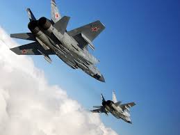 The aircraft was designed by the mikoyan design bureau as a replacement for the earlier. Russia To Develop Mig 31 Replacement Starting In 2017 Usni News