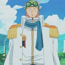 Marine Captain Coby One Piece World Marine Luffy