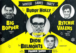 Imagine going back in time to that night at The Surf Ballroom in Clear  Lake, Iowa