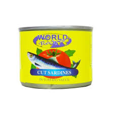 Maybe you would like to learn more about one of these? World Recipes Cut Sardines In Tomato Sauce 180g Online Falcon Fresh Online Best Price Quality Delivery Dubai