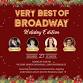 Very Best of Broadway - Holiday Edition