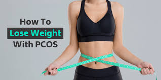 how to lose weight with pcos the only