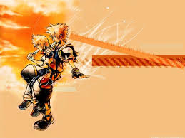 Kingdom Hearts Sora Kingdom Hearts Roxas Popsicles Wallpapers Hd Desktop And Mobile Backgrounds