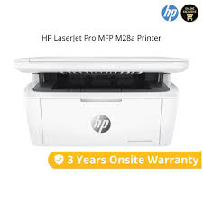 Hp laserjet pro mfp m130nw/m132nw/m132snw full feature software and drivers. Hp Laserjet Pro Mfp M28a Printer Print Scan Copy W2g54a Tmt