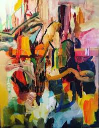 Fire Painting Painting Fire Painting Art